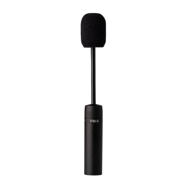 Earthworks P30-S Periscope Gen 2 Gooseneck Microphone