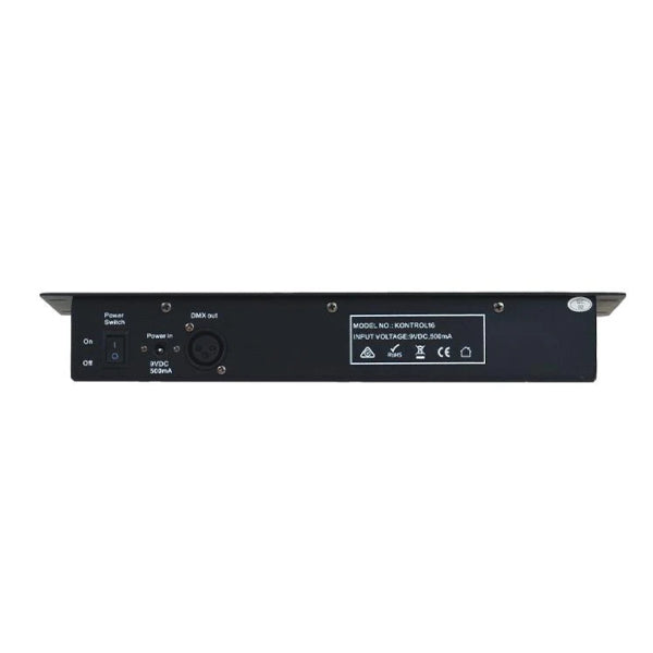 Event Lighting KONTROL16 DMX Controller