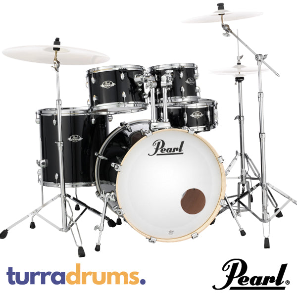 Pearl Export EXX 22" Rock Size Drum Kit with Hardware