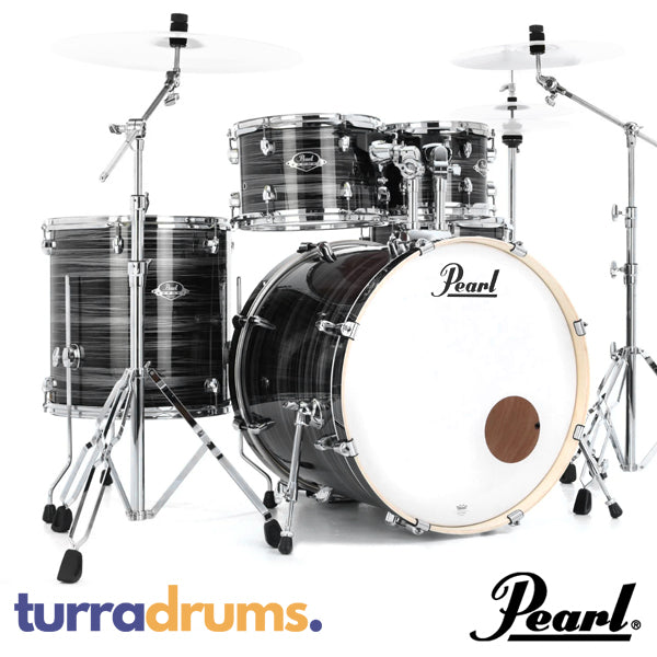 Pearl Export EXX 22" Rock Size Drum Kit with Hardware