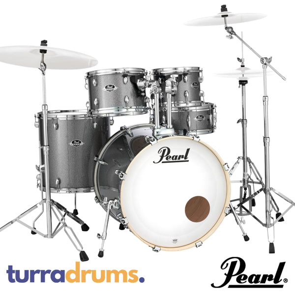 Pearl Export EXX 22" Rock Size Drum Kit with Hardware