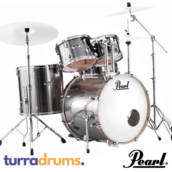 Pearl Export EXX 22" Rock Size Drum Kit with Hardware