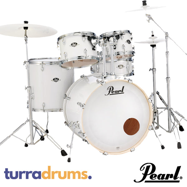 Pearl Export EXX 22" Rock Size Drum Kit with Hardware