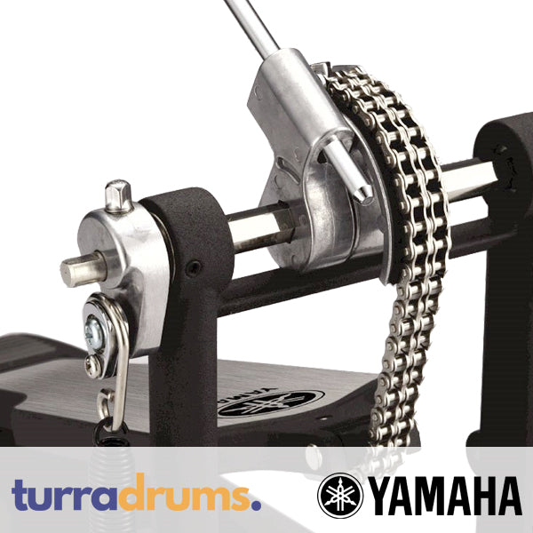 Yamaha FP8500C Chain Drive Single Bass Drum Pedal