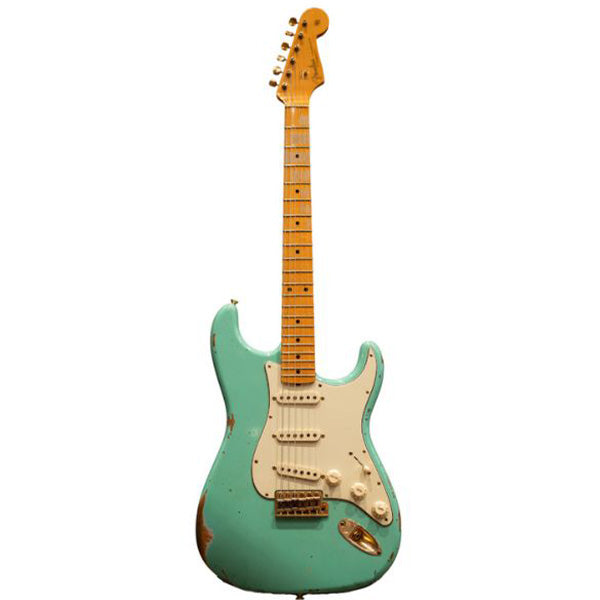 Fender Custom Shop 62 Relic Strat Seafoam Green (Pre-Owned)