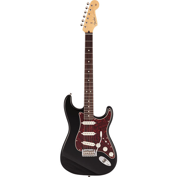 Fender Japan Hybrid II Stratocaster Black