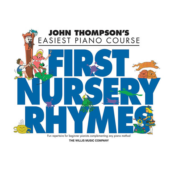 Thompson's First Nursery Rhymes