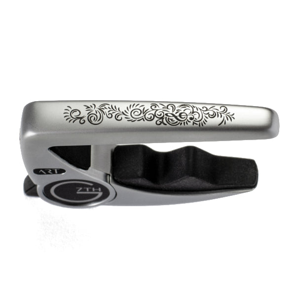 G7th Performance 3 Capo 20th Anniversary Edition - Silver