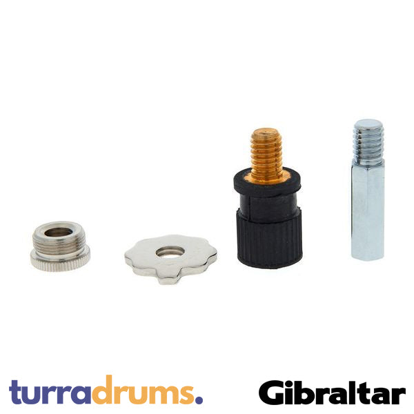 Gibraltar 8mm Cymbal Stand Mic Holder Adaptor (GSCGMCMA)