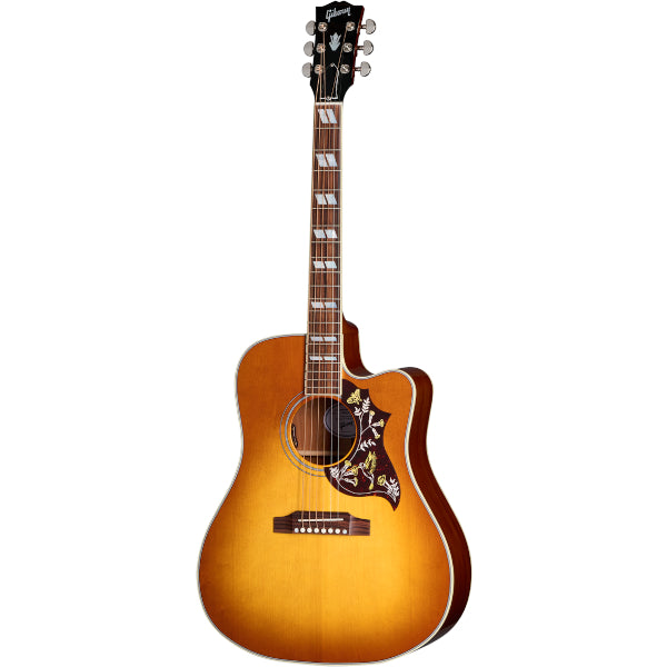 Gibson Hummingbird Standard EC - Heritage Cherry Sunburst