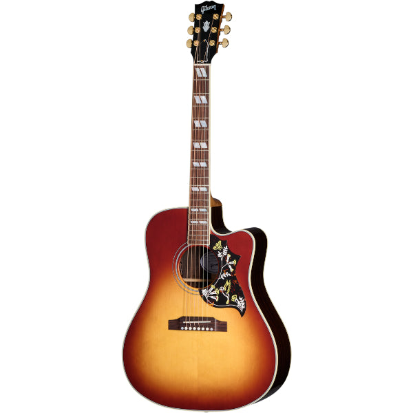 Gibson Hummingbird Standard Rosewood EC - Rosewood Burst