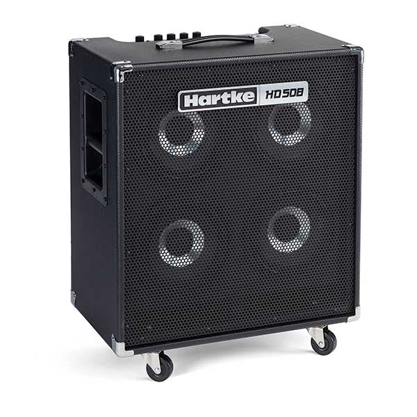 Hartke HD508 4 x 8" Bass Combo