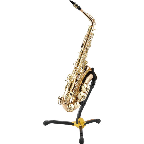 Hercules DS530BB Alto/Tenor Saxophone Stand