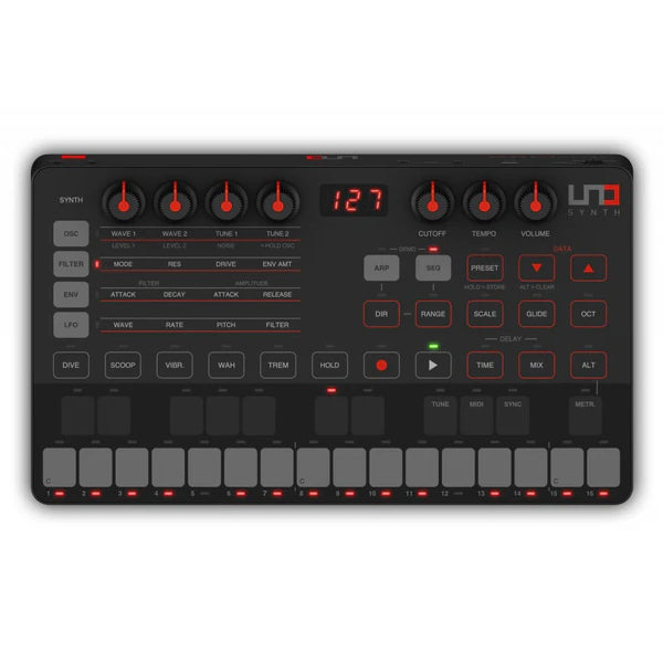 IK Multimedia UNO Synth