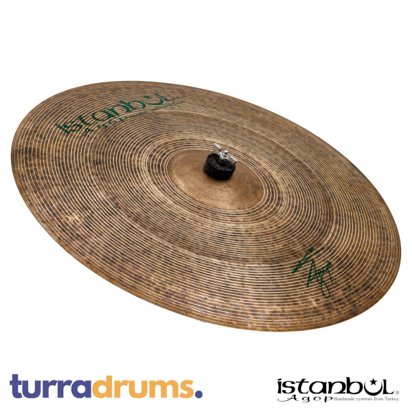 Istanbul Agop Signature Ride