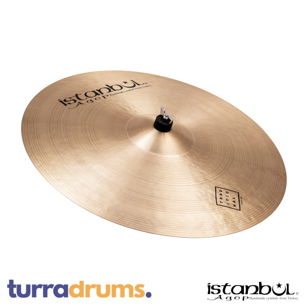 Istanbul Agop Traditional Crash Ride