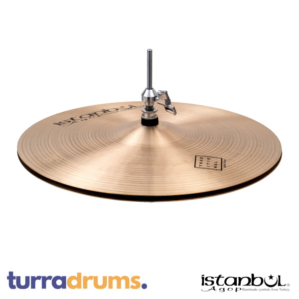 Istanbul Agop Traditional Dark Hi-Hats