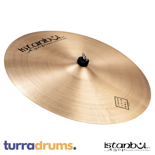 Istanbul Agop Traditional Dark Ride