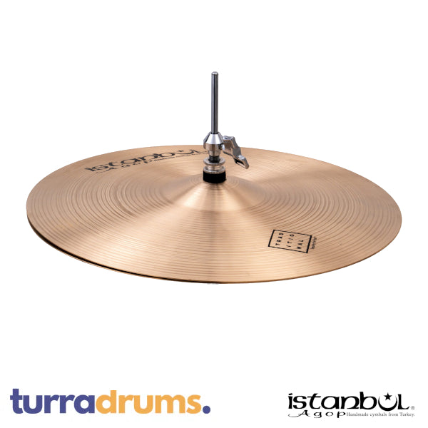 Istanbul Agop Traditional Heavy Hi-Hats