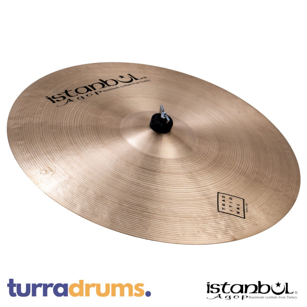 Istanbul Agop Traditional Heavy Ride