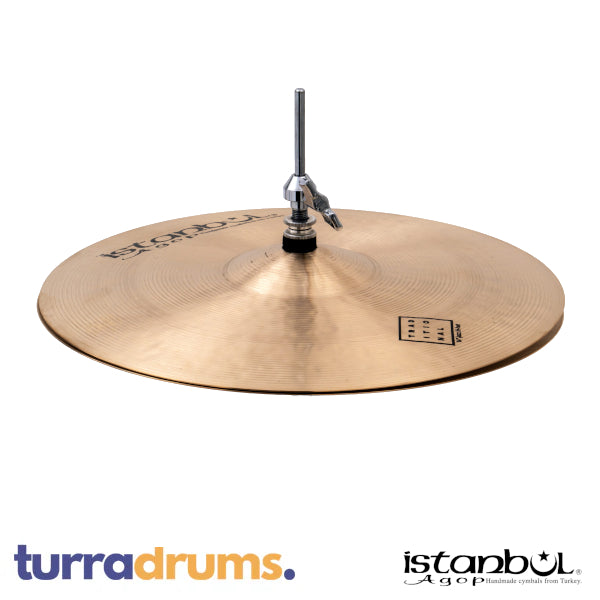 Istanbul Agop Traditional Jazz Hi-Hats