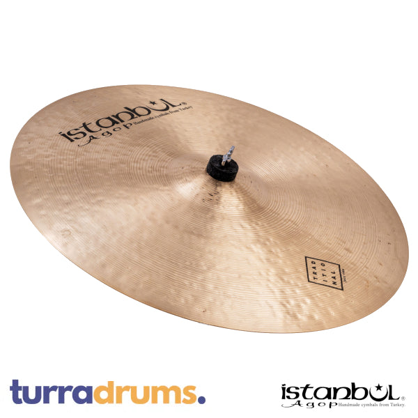 Istanbul Agop Traditional Jazz Ride