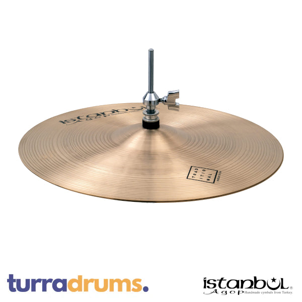 Istanbul Agop Traditional Medium Hi-Hats