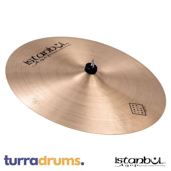 Istanbul Agop Traditional Medium Ride