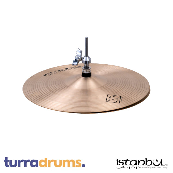 Istanbul Agop Traditional Mini Hi-Hats