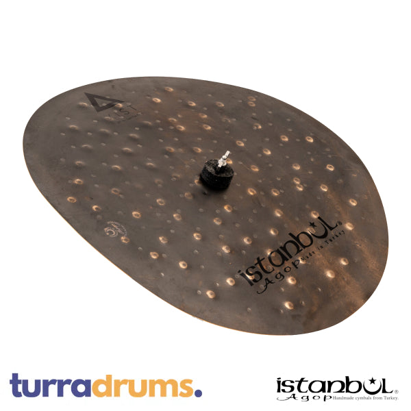 Istanbul Agop Xist Dry Dark Flat Ride