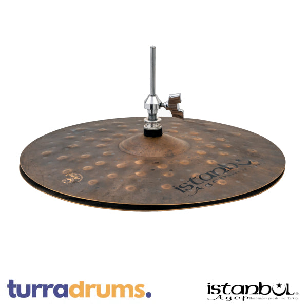 Istanbul Agop Xist Dry Dark Hi-Hats