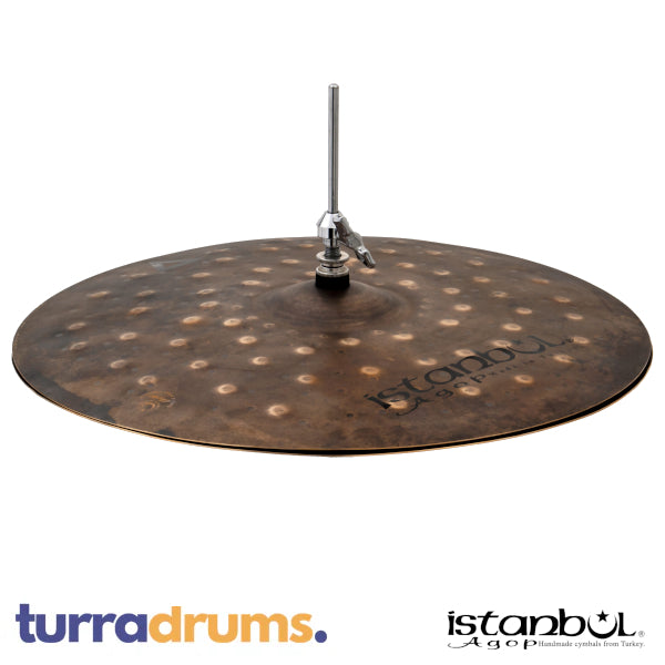 Istanbul Agop Xist Dry Dark Hi-Hats