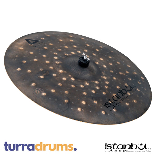 Istanbul Agop Xist Dry Dark Ride