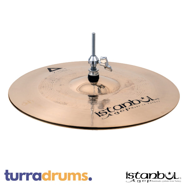 Istanbul Agop Xist Power Hi-Hats