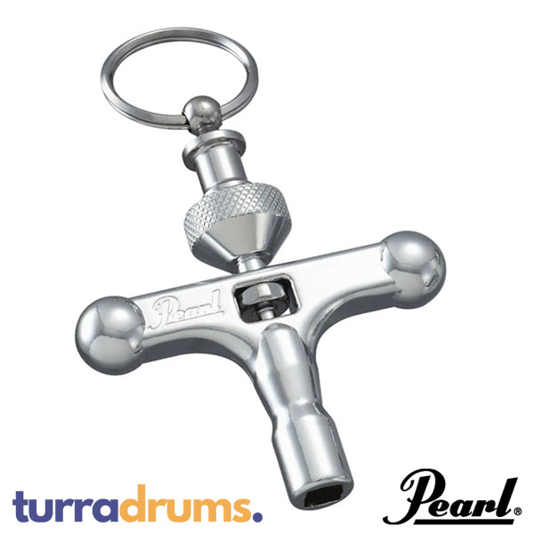 Pearl K180 Drum Key for Spin-Tight Tension Rods (K-180)