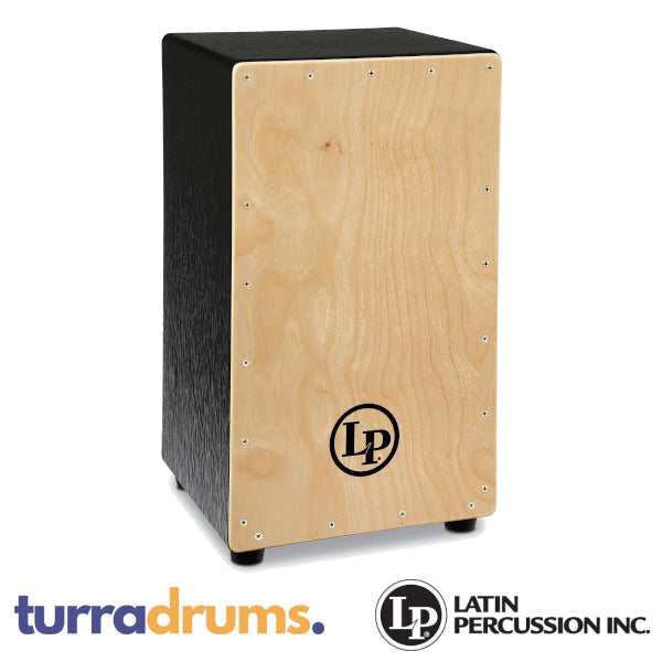 LP Percussion Black Box Cajon - Natural (LP1428NYN)