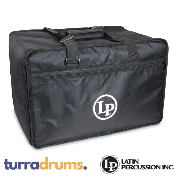 LP Percussion Cajon Bag - Black (LPCB)