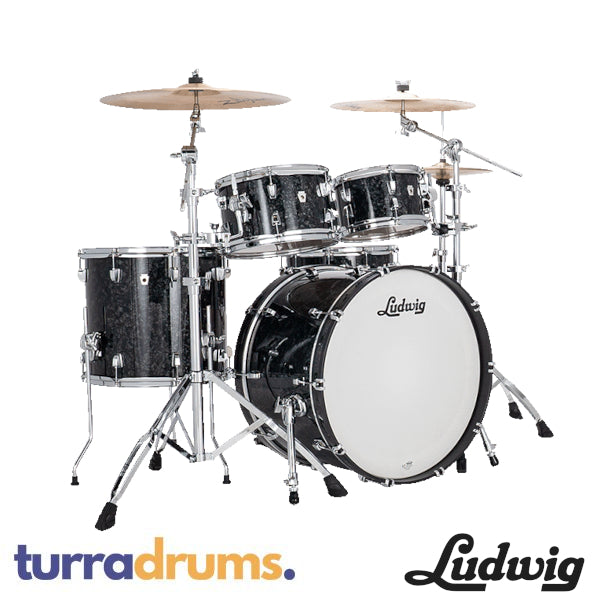 Ludwig NeuSonic MOD2 4pc Shell Pack