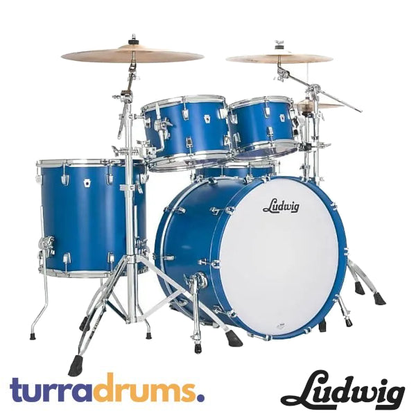 Ludwig NeuSonic MOD2 4pc Shell Pack