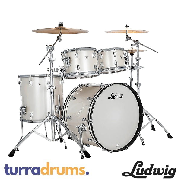 Ludwig NeuSonic MOD2 4pc Shell Pack