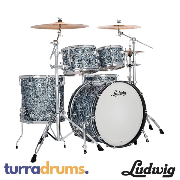 Ludwig NeuSonic MOD2 4pc Shell Pack