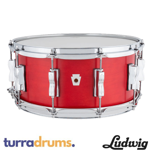 Ludwig NeuSonic 14" x 6.5" Snare