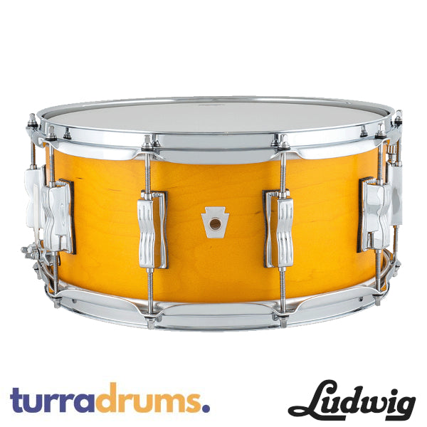 Ludwig NeuSonic 14" x 6.5" Snare