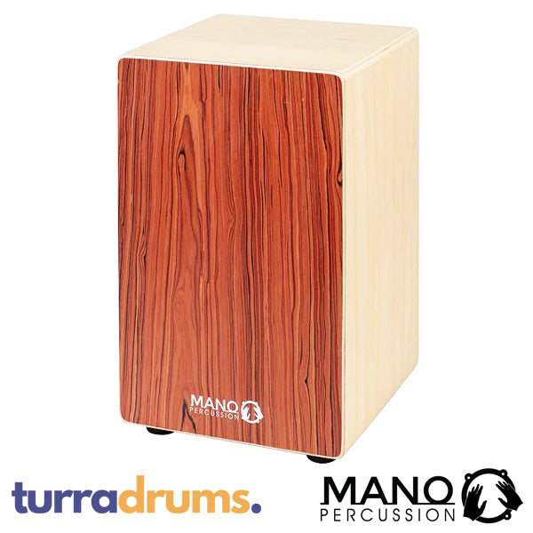 Mano Percussion MP985 Cajon - Rosewood Veneer