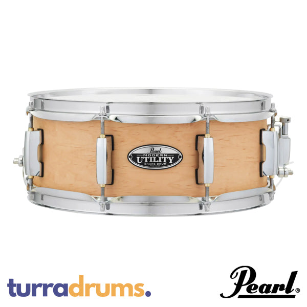 Pearl 13 x 5 Modern Utility Maple Snare Drum (MUS1350M)