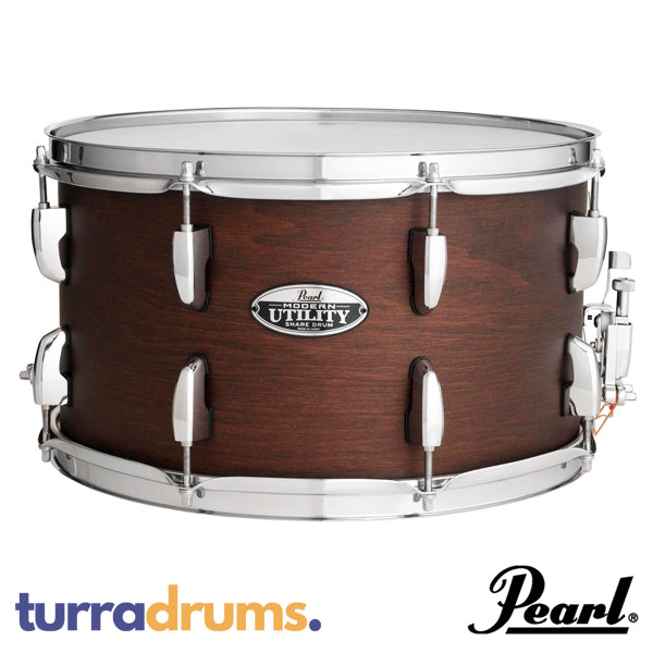 Pearl 14 x 8 Modern Utility Maple Snare Drum (MUS1480M)