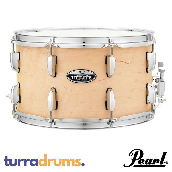 Pearl 14 x 8 Modern Utility Maple Snare Drum (MUS1480M)