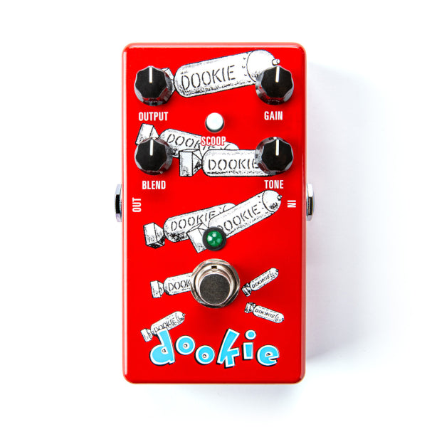 MXR Dookie Drive V4