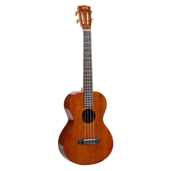 Mahalo MJ4VNA Java Baritone Ukulele - Vintage Natural