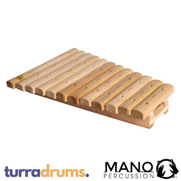 Mano Percussion UE805 12-Note Xylophone